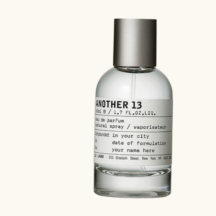 [백화점출고정품] 우디머스크향 LE LABO FRAGRANCES 르라보퍼퓸 ANOTHER13 어나더13 50ml