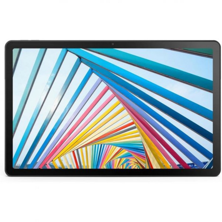 레노버 탭 M10 플러스 제3세대 10.6인치 2K 64GB WiFi 태블릿, 미디어텍 헬리오 G80, 4GB 램, 안드로이드 12, 스톰 그레이