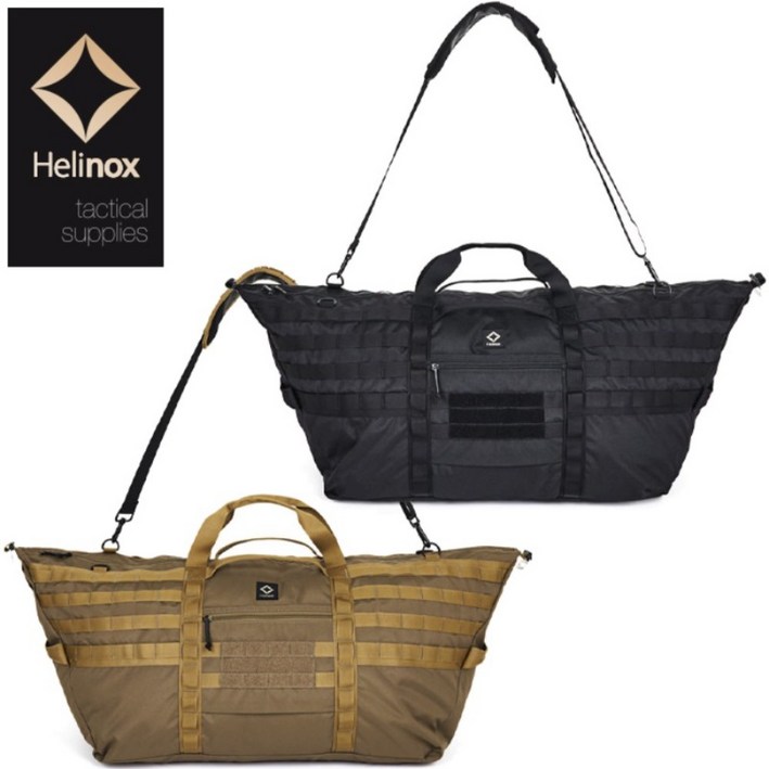 헬리녹스 Helinox 택티컬 필드 밀리터리 아웃도어 숄터백 더플백 60L 19755034