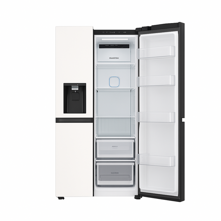 [엘지무료설치]LG 디오스 오브제컬렉션 J814MEE12 810리터 얼음정수기냉장고 폐가전무상수거 사다리차지원