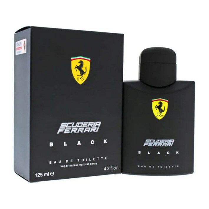 페라리 블랙 스쿠데리아 Scuderia Ferrari black 향수