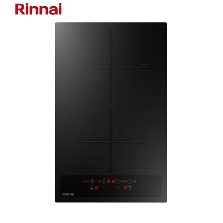 빌트인 2구 인덕션 IH 전기레인지 (RIH-200N)