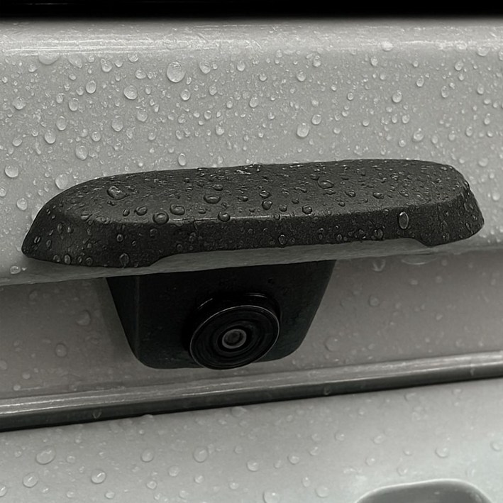 후방카메라 빗물가리개 자동차 차량용 레인 쉴드 후방 카메라 햇빛 빗물 막이 덮개 커버