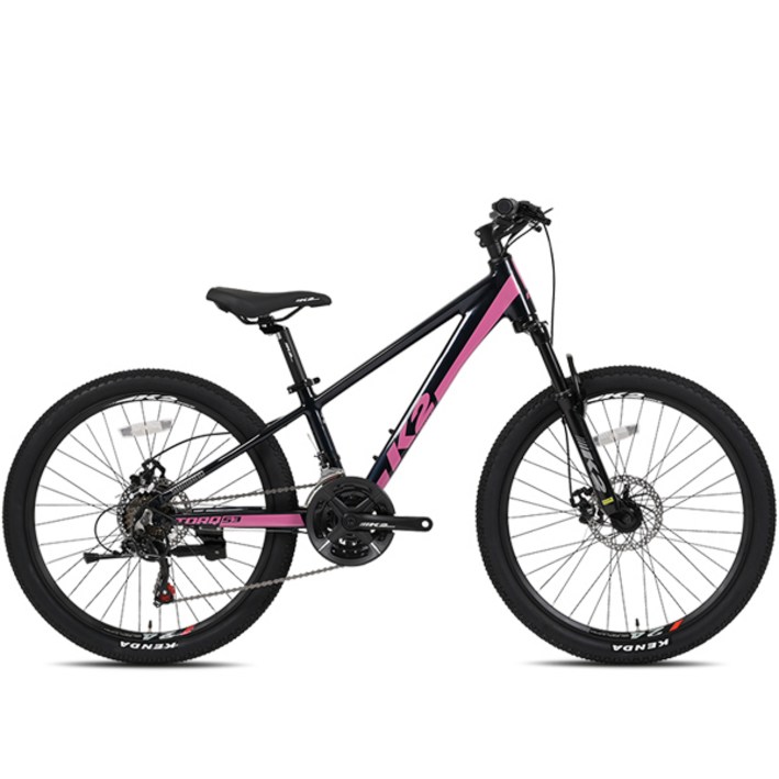 케이투바이크 토크 S3 24인치 시마노21단 이너케이블 입문용 MTB 자전거