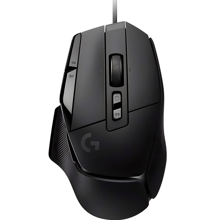 로지텍G G502 X 유선 게이밍 마우스 MU0088 로지텍G G502 X 유선 게이밍 마우스 MU0088