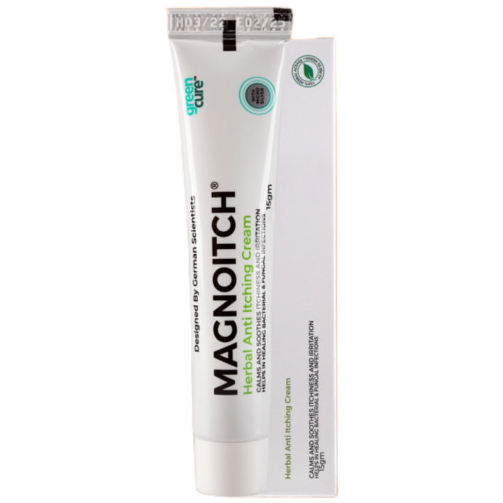 1+1 가려움 습x 발x 아토x 상처 항균 친환경 독일 크림 마그노이치, 2개