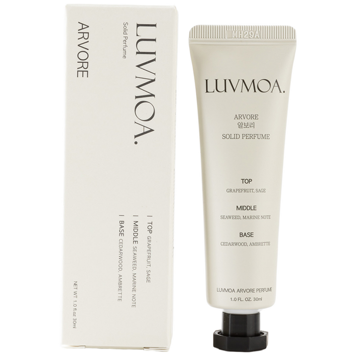 러브모아 승무원 고체향수 솔리드 퍼퓸 바르는 명품 니치 여성 무알콜 살냄새 향수