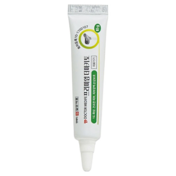 일양약품 닥터메디프 더마키토 상처 화상 연고 10g, 1개