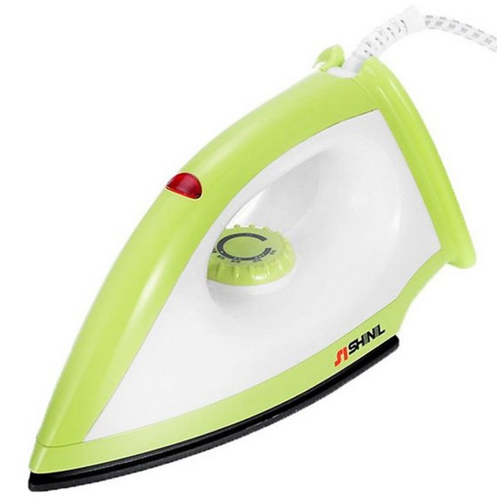 신일 건식다리미 SEIS10IS, SEIS10IS, 그린