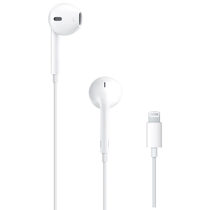 Apple 정품 라이트닝 이어팟