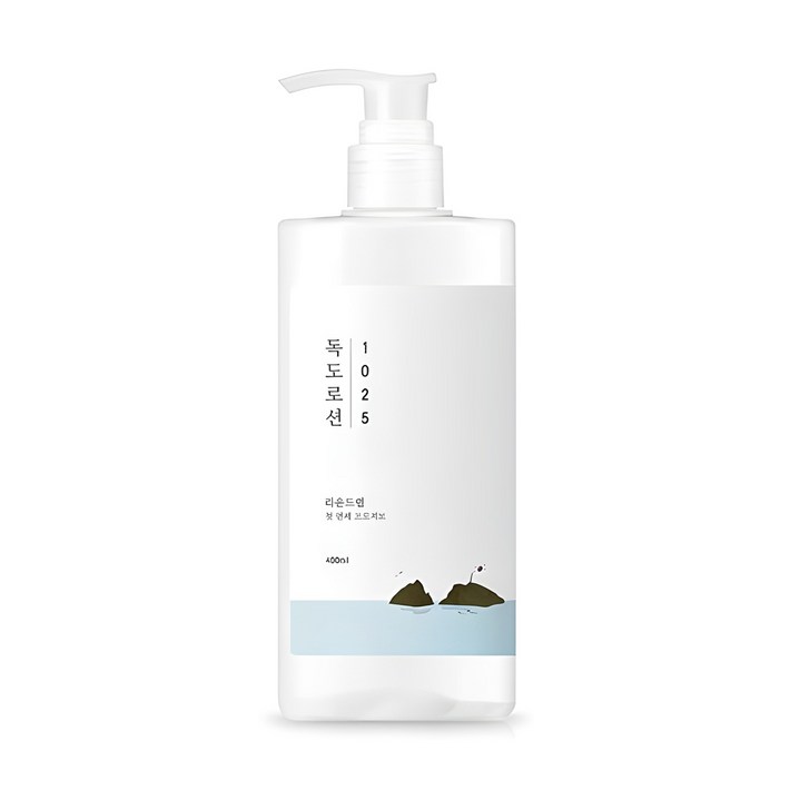 라운드랩 1025 독도 로션