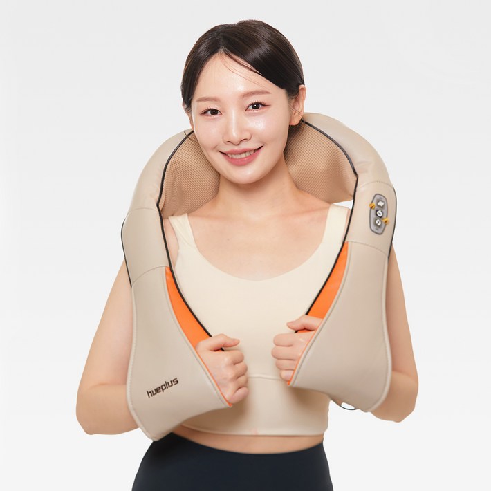 휴플러스 어깨안마기 HPM100