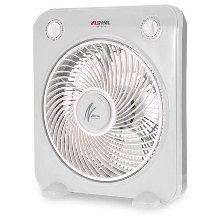 신일 박스팬 선풍기, SIFWS10, 단일 색상