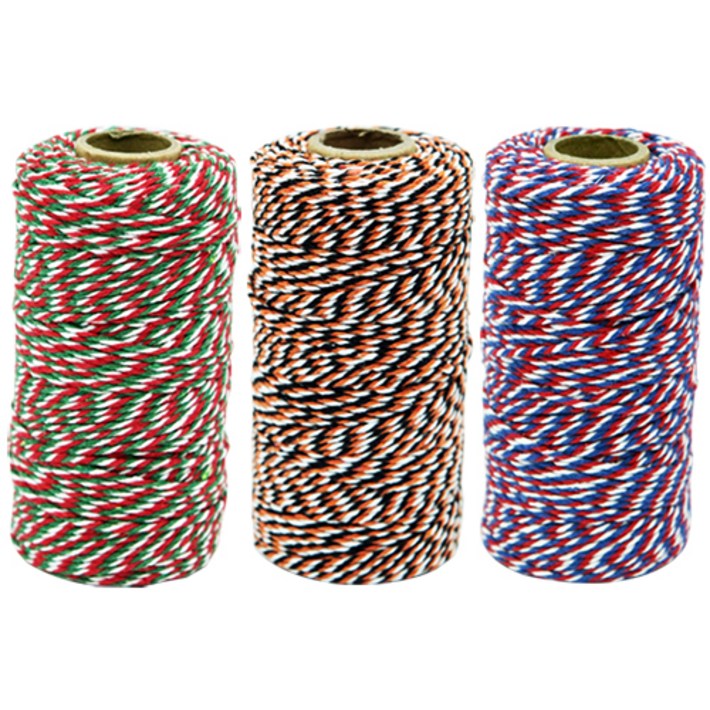 도나앤데코 리오 트와인 포장끈 3종 세트