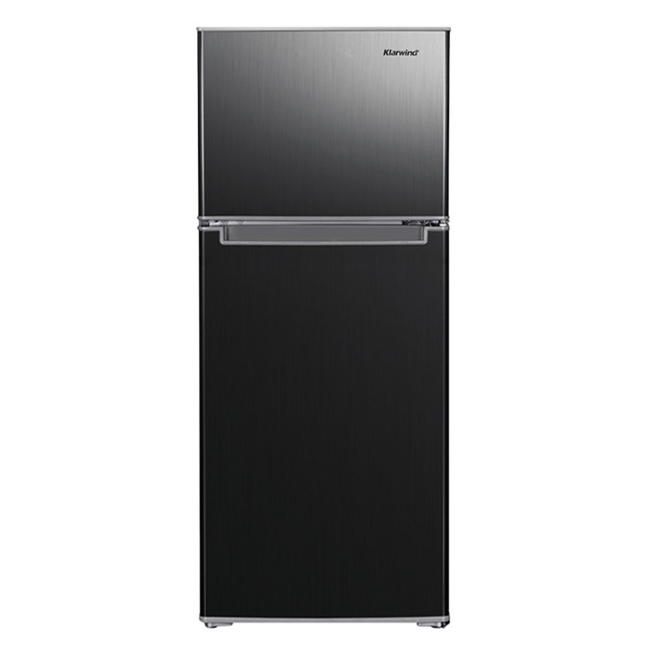 캐리어 클라윈드 소형 냉장고 CRFTD155BDE 155L 방문설치, 블랙 메탈, CRF-TD155BDE 1770724041