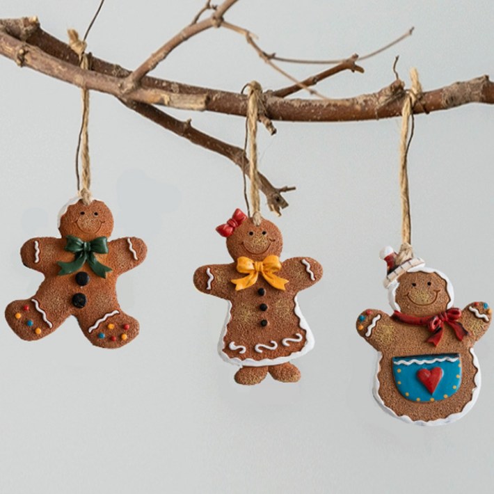 예스몰 원스모어 크리스마스 트리오너먼트