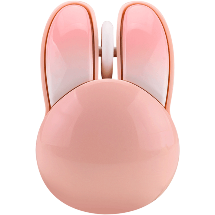 아이플렉스 토끼 무선 마우스 WMRABIT, WMRABIT, 핑크 아이플렉스 토끼 무선 마우스 WMRABIT, WMRABIT, 핑크