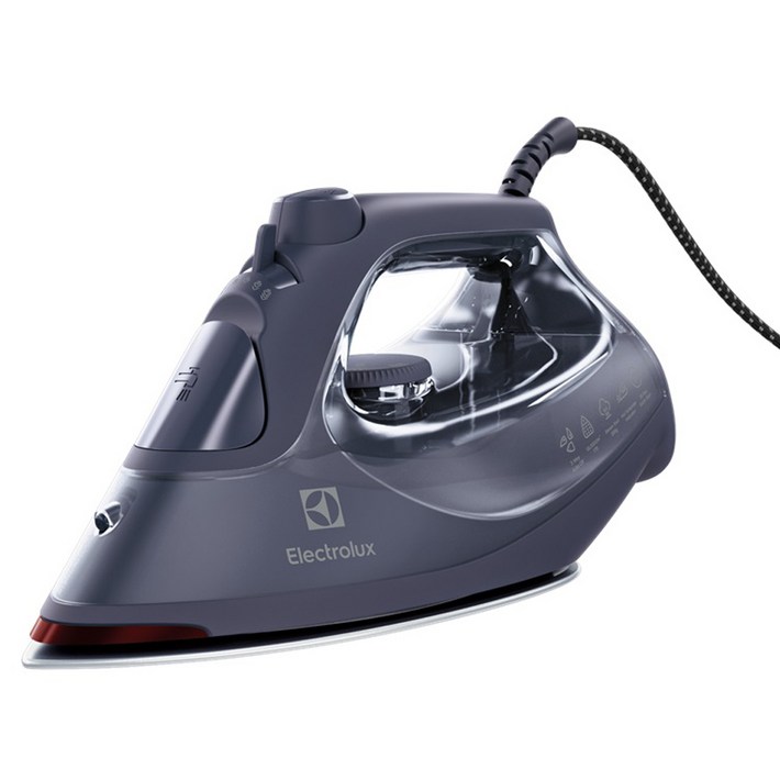 일렉트로룩스 리파인 600 스팀다리미, E6SI362MN, 미스티 네이비