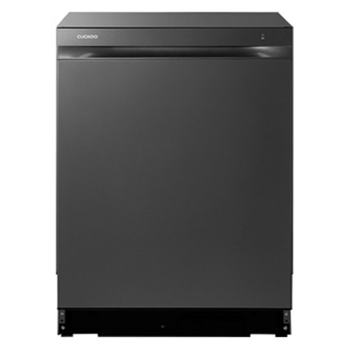 쿠쿠 스팀샷 120도 식기세척기 14인용, 다크그레이, CDWBS1410BDG, 방문설치