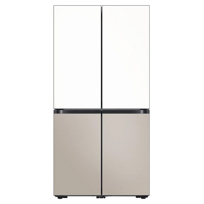 삼성전자 Bespoke 905L AI 4도어 냉장고 방문설치