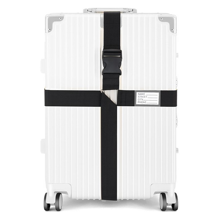 조인메이드 캐리어 고정 크로스 버클 스트랩