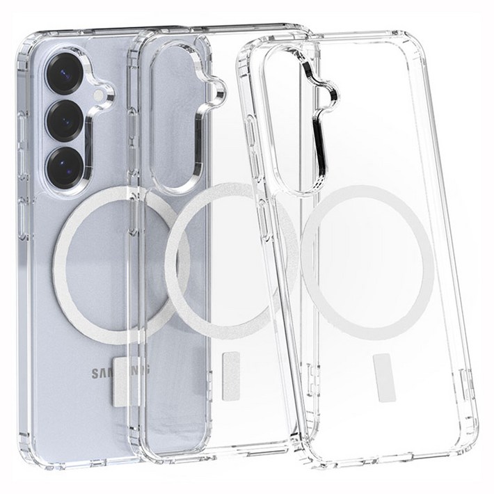 스카이 팔레트 맥세이프 호환 변색 방지 휴대폰 케이스 3p