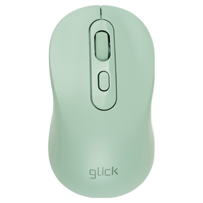 지클릭커 마들렌 미니 블루투스 듀얼 모드 무선 마우스 OP25