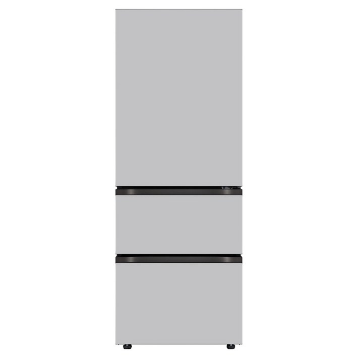 10 환급가전 LG전자 디오스 오브제컬렉션 김치톡톡 327L 3도어 스탠드형 김치냉장고 방문설치