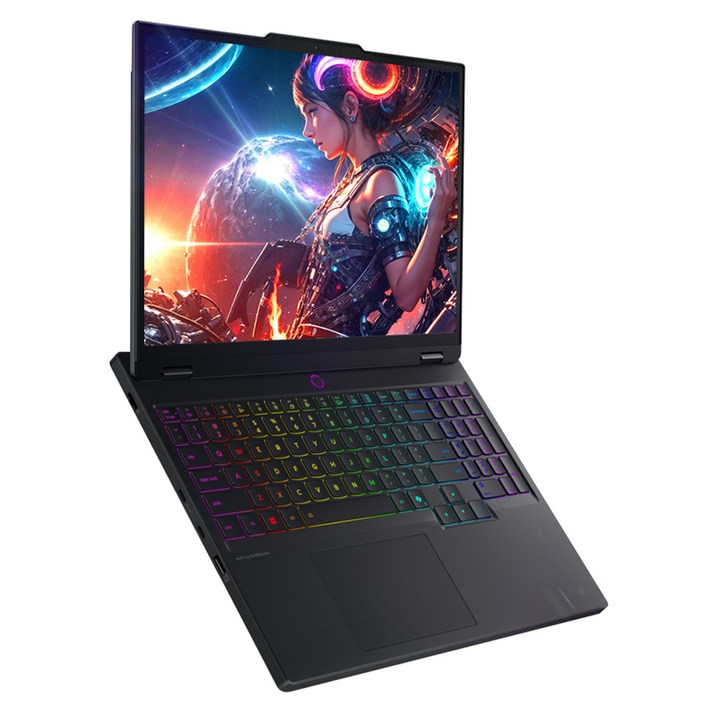 레노버 2025 리전 5 15AHP10 라이젠7 지포스 RTX 5060