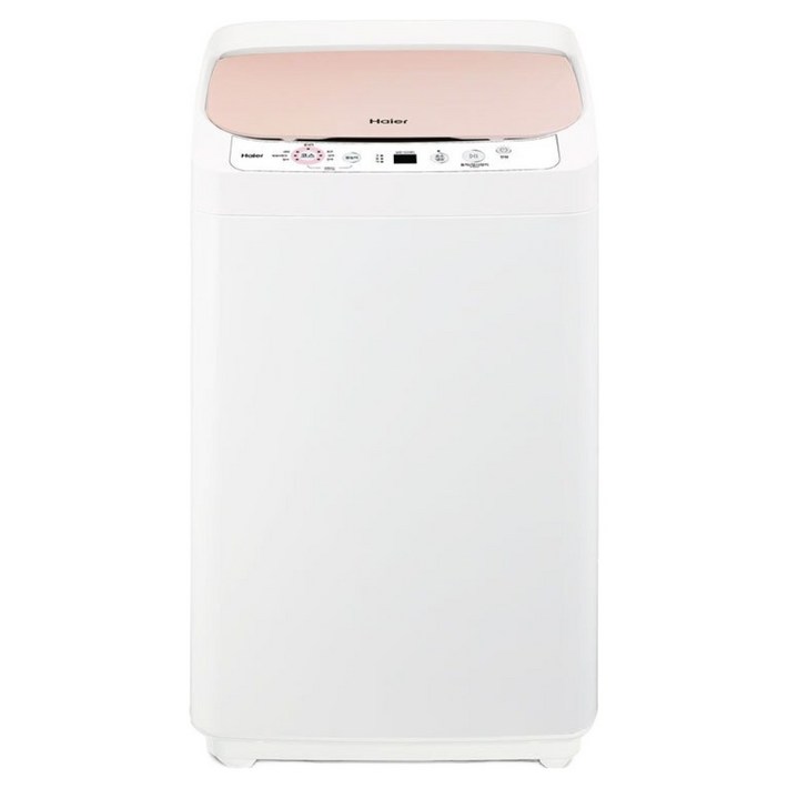 하이얼 스페셜 1등급 미니 세탁기 댕댕이 4kg