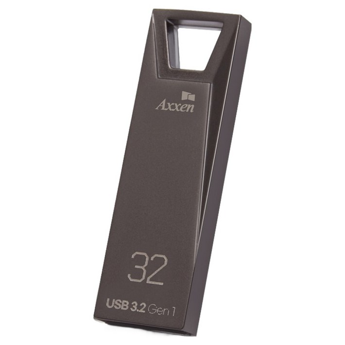 액센 아이언맥스 풀메탈 3.2 Gen 1 USB 메모리 U340