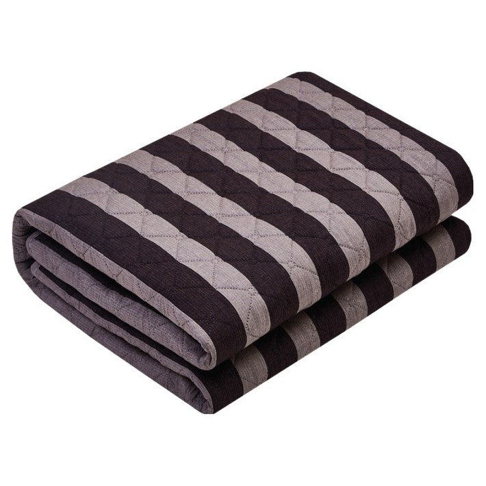 HanilMedical 프리미엄 카본 열선 워셔블 스트라이프 전기요