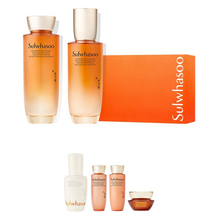 설화수 자음생 2종 세트