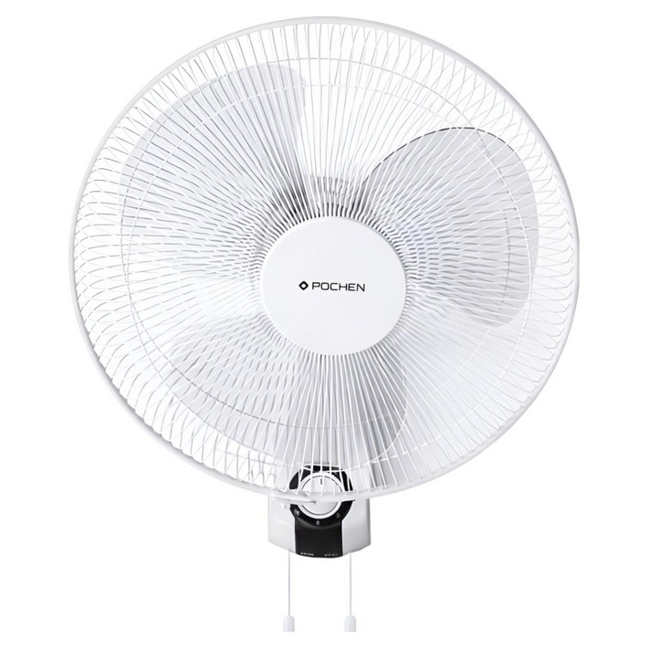 포첸 가정용 업소용 벽걸이 선풍기