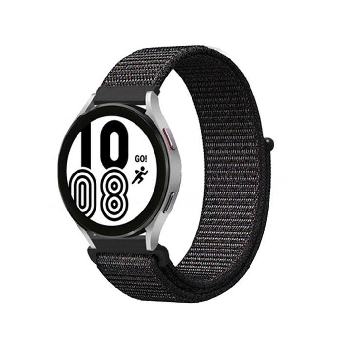 디씨네트워크 갤럭시워치 클래식 스포츠루프 나일론 스트랩 밴드