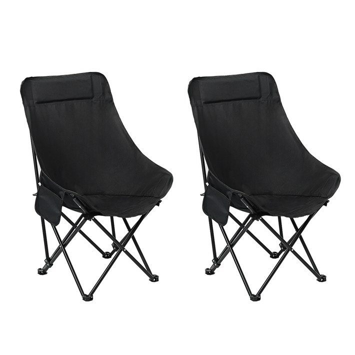 코멧 아웃도어 릴렉스 폴딩 캠핑체어