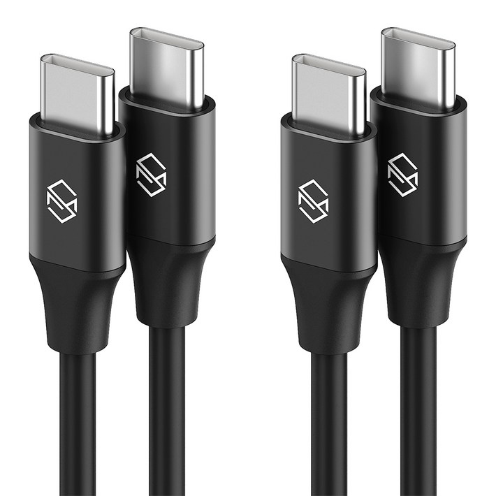 신지모루 C to C PD 고속충전 케이블 60W