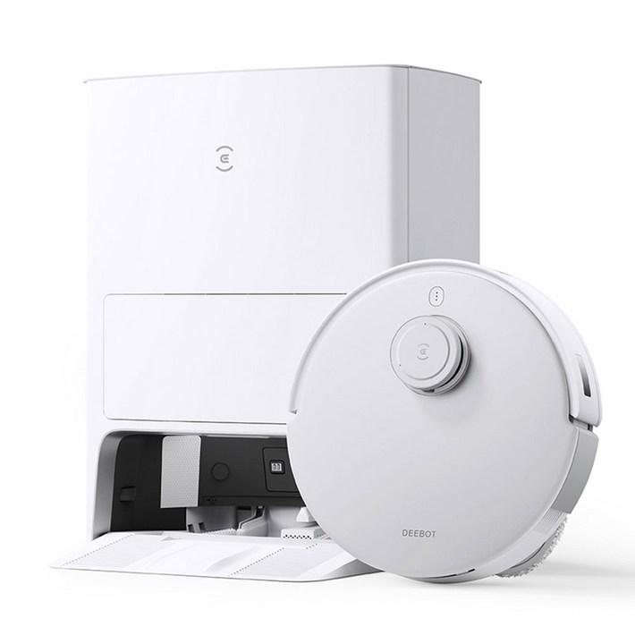 ECOVACS 디봇 로봇청소기 T20 OMNI, 혼합색상, T20