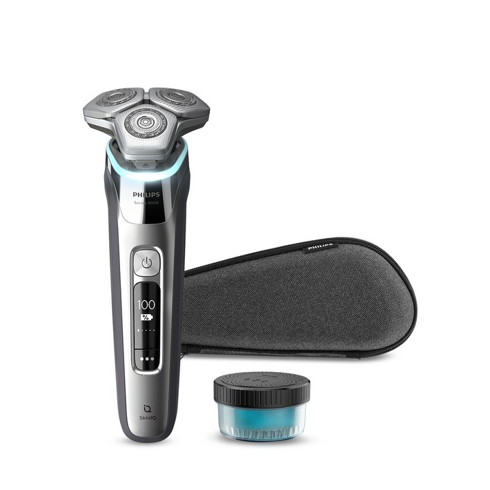 필립스 9000 시리즈 전기면도기