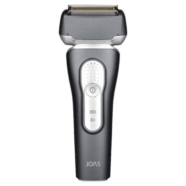 조아스 프리미엄 전기면도기, JS7000, 실버