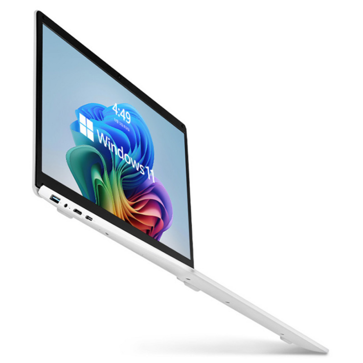 베이직스 2024 베이직북14 인텔 셀러론 N시리즈, BasicWhite, 256GB, 8GB, WIN11 Pro, BB1422SSS