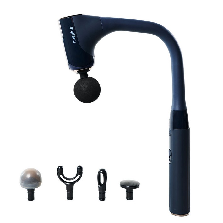 휴플러스 프리미엄 커브건 C11 마사지기 CORDZEROC11