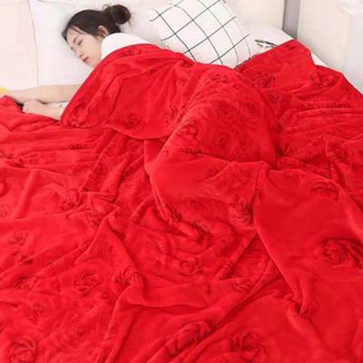 포근포근 담요 포근포근 담요