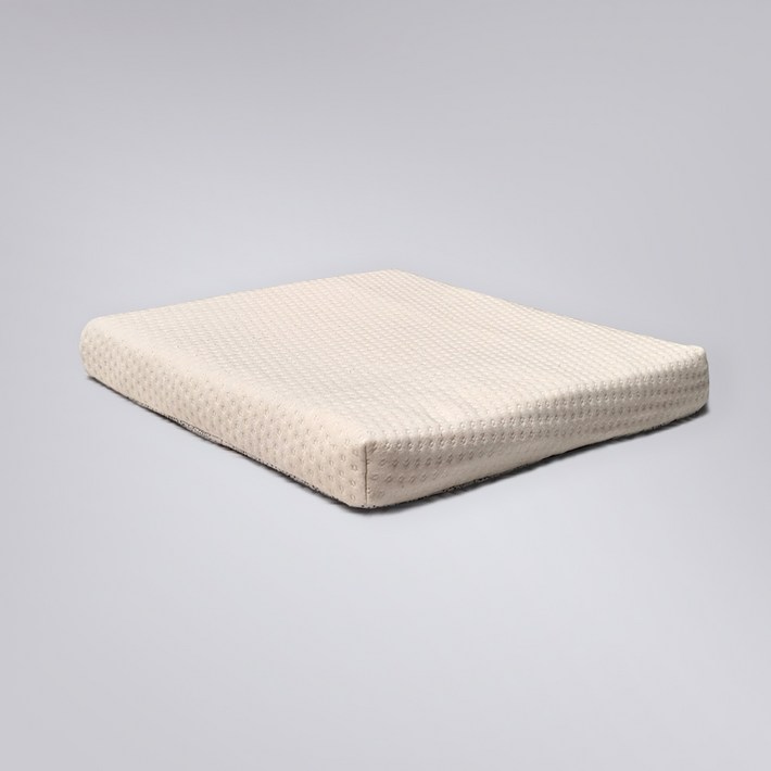 라버트리 라텍스 데일리 사각 방석  오가닉 커버 세트