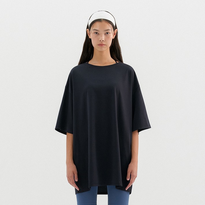 프론투라인 여성용 티나 프리즘 티 드레스