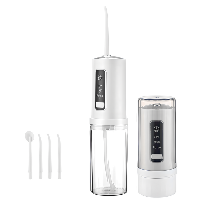 구강세정기 물치실 휴대용 무선 구강용품