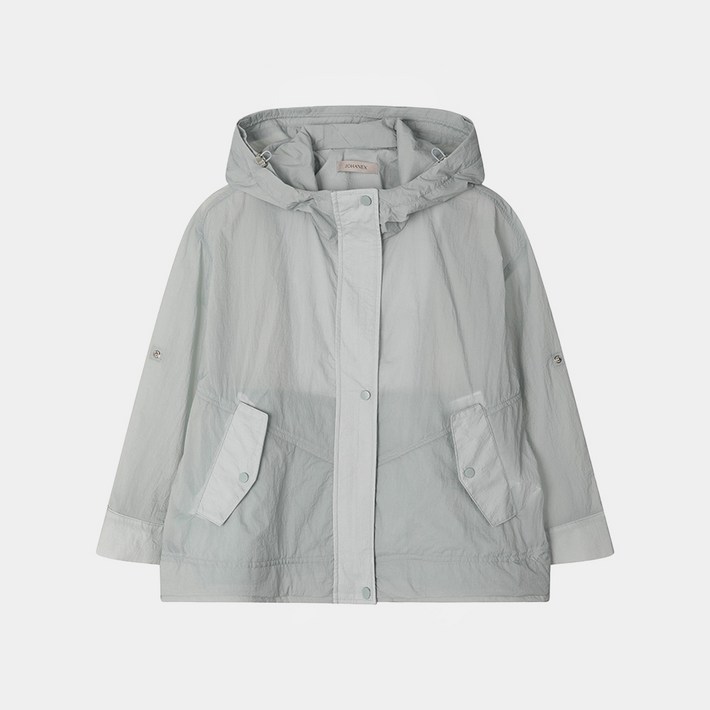 요하넥스 숏 절개 포인트 점퍼