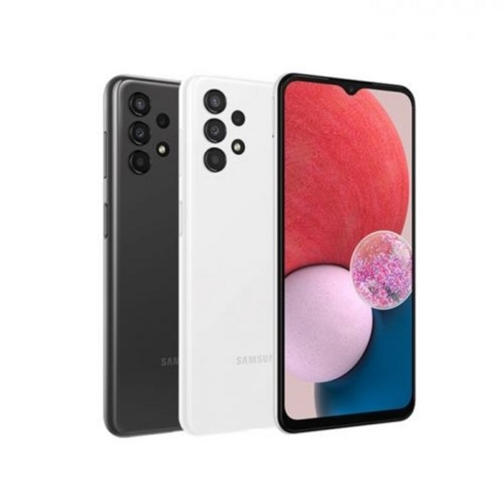삼성전자 갤럭시 A13 64GB 공기계 중고폰 자급제폰 리퍼폰 SMA135N, 64GB, 화이트