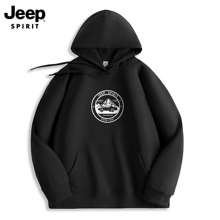 JEEP spirit 국내발송후드티셔츠 NEW 남자 여자 남성 여성 티셔츠 가을 겨울 봄 JPHJ26AHM017 JEEP spirit 국내발송후드티셔츠 NEW 남자 여자 남성 여성 티셔츠 가을 겨울 봄 JPHJ26AHM017