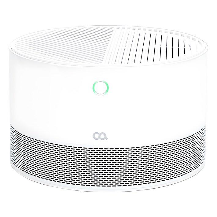 오아 퓨어 공기청정기 OAAP005, OAAP005, 화이트